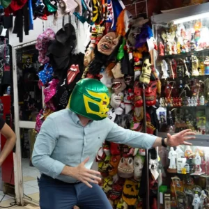 Visita al Mercado Municipal de Cd. Obregón