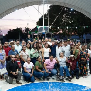 ¡Gracias, Bacobampo, por su cálido recibimiento!